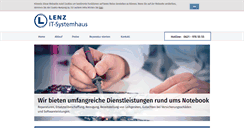 Desktop Screenshot of notebook-reparaturservice.de